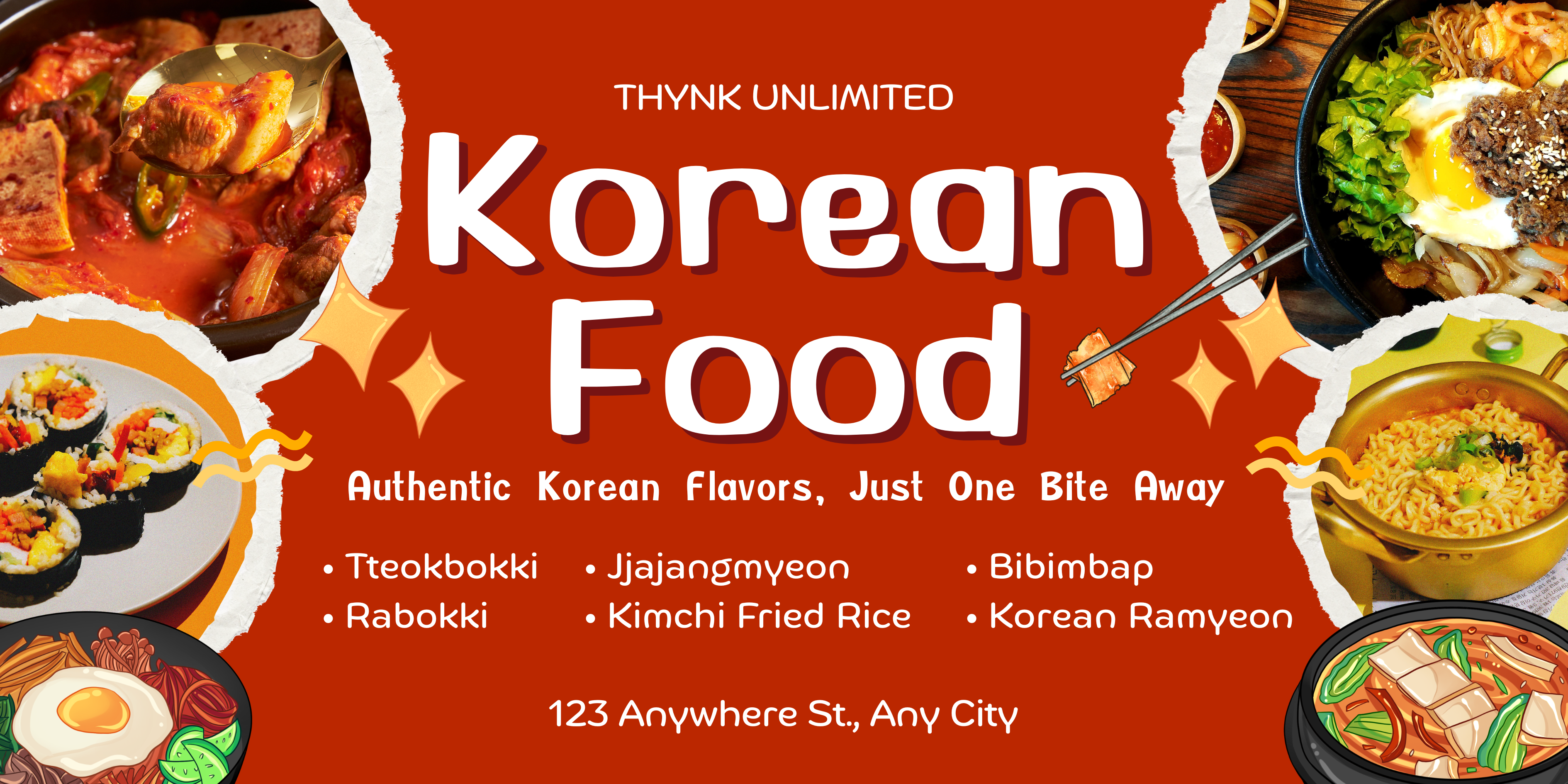 FluxiBiz storefront banner